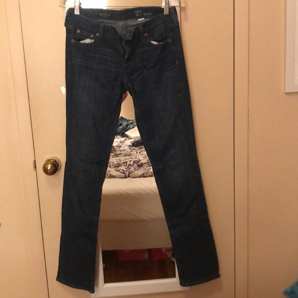 J. Crew Jeans